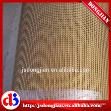 wire mesh conveyor belt machine, PTFE Fiberglass Mesh Conveyor Belts